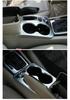 GLK 08-15 Center Console Cup Holder Decorative Panel for Mercedes-Benz Interior Modification
