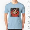 We Fell In Love In October T Shirt 6xl Cotton Cool Tee Girl In Red We Fell In Love In October Girl Music Indie Alternative