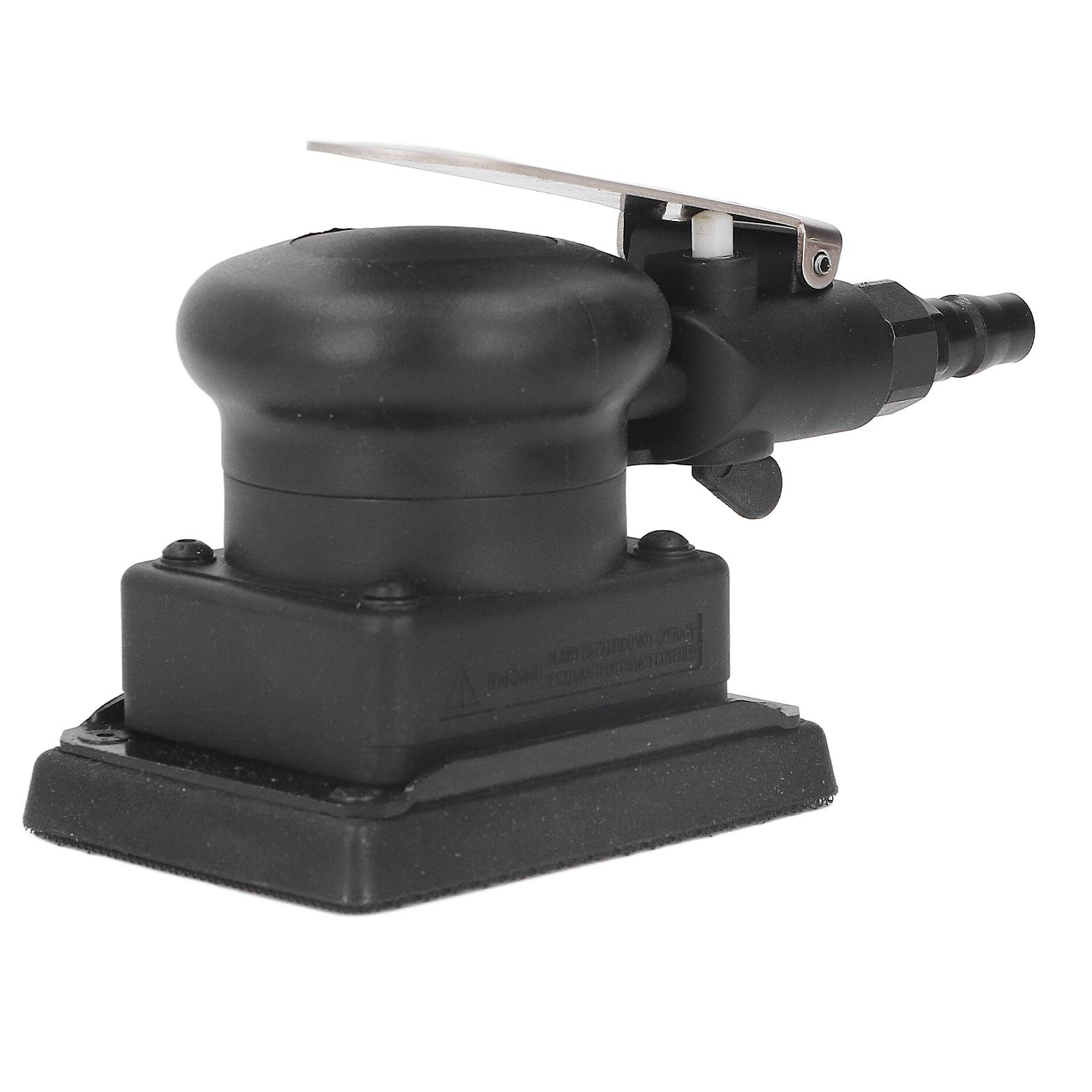 

Air Sander Square пневматическая шлифовальная машина для наждачной бумаги полировальная машина для дерева металла стекла