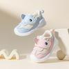Baby Girl Lightweight Shoes Infant Non-slip Wear-resistant Shoes Boy Mesh Breathable Toddler Shoes