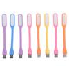 Bedside Reading Lamp Usb Led Lamp Creative Light Indoor Use Assorted Color 8Pcs