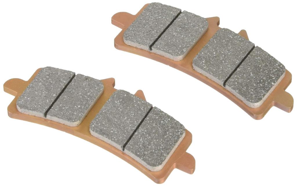 Metallica METALLICO Brake Pad (METALLICO) (Metallica) 7575-Spec03