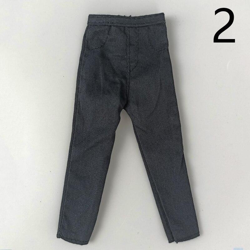 1/6 chłopiec ubranka dla lalki dla lalka Ken spodnie Hip Hop ręcznie robione spodnie dla chłopaka Barbie Ken Prince mężczyzna chłopiec lalka odzież na co dzień