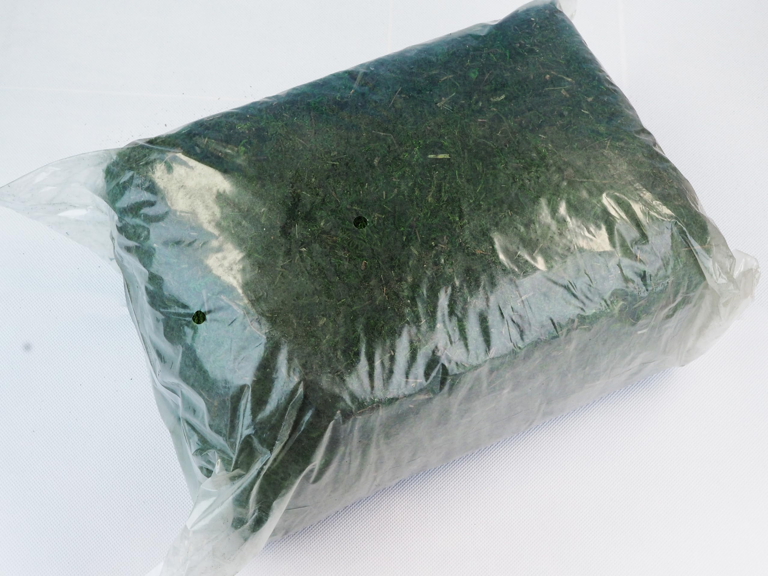 

три 500г Сухой Искусственный Мох для Модели Консервированный Интерьер Искусственный Зеленый Диорамы [Хорошие указания] Мох, Поезда, Диорамы, Пейзаж, Gunpla, Мох, зелёный