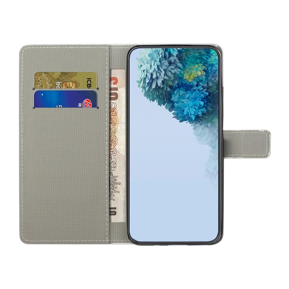 Wallet Case for Moto G67 5G - Leather/PU