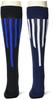Mizuno Rugby Wear Rugby Stockings R2MX0502 25 2-Pair BlueWhite