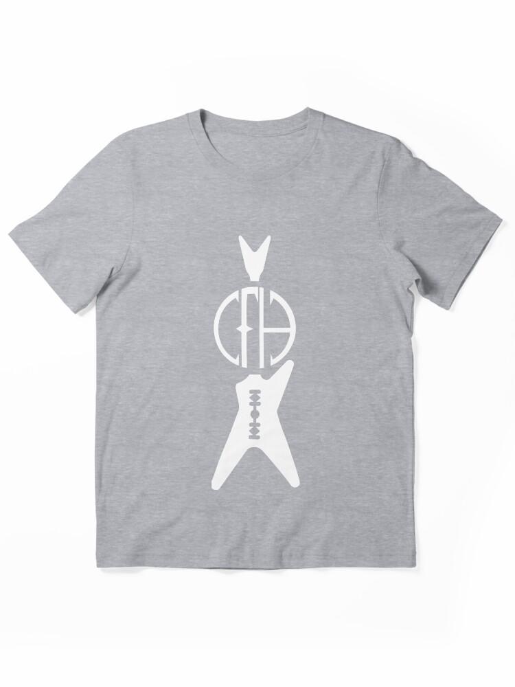 Pantera Guitar - CFH Essential Unisex T-Shirt