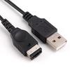 1Pc Black Usb Charging Advance Line Cord Charger Cable For/Sp/Gba/Gameboy/Nintendo/Ds