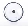 9 inch Tempered Glass Lid for Instant Pot - Universal Pan or Pot Cover