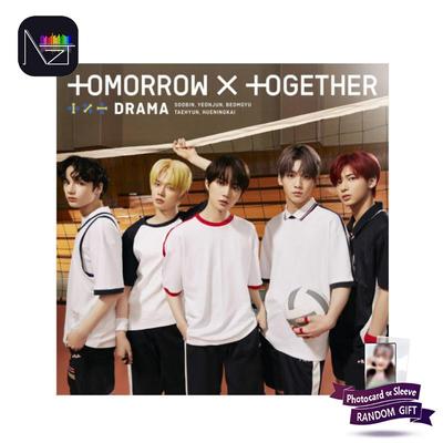 DRAMA CD+DVD (Japanese Album) First Limited Edition A