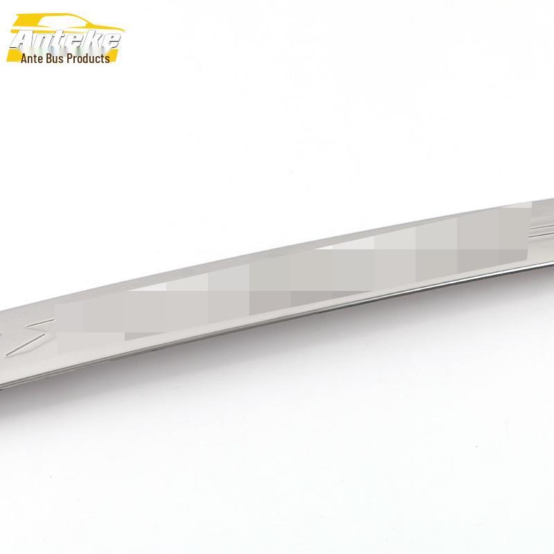 2020 Explorer Rear Trim Tailgate Anti-Scratch Bumper Sticker