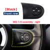 Car Steering Wheel Multifunction Cruise Control Switch Button Cover Trim For BMW Mini Cooper Paceman R55 R56 R60