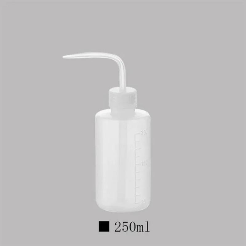 1Pc 250ml/500ml Squeeze Bottle Plant Watering Tool Portable PlasticTool Succulent Potted Non-Spray Watering Tool