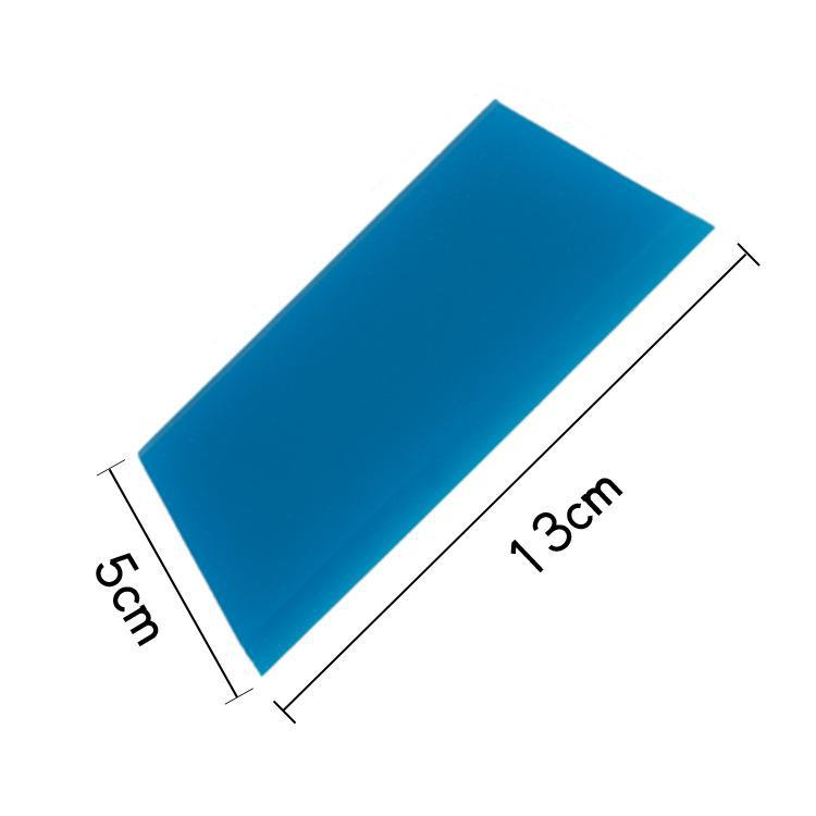 Soft Oxford Scraper: Gentle On Film, Perfect for Water Squeegeeing