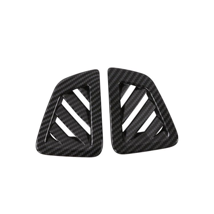 Isuzu 2020 D-MAX Steering Wheel, Armrest, and Shift Panel Decorative Stickers
