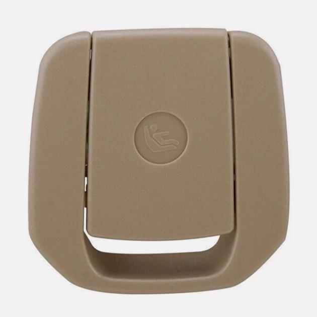 Buckle ISOFIX Child Seat Cover for BMW 1, 3 Series, X1, E90, F30