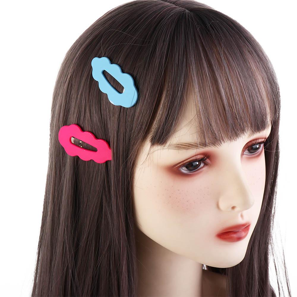 Clip For Women Cloud Gifts Wave Hair Clip Hair Accessories Female Barrettes Korean Style Hairpin
