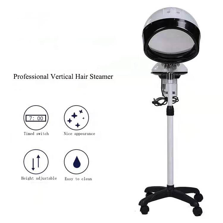 Hair Salon Steaming and Dyeing Sprayer with Water Cup