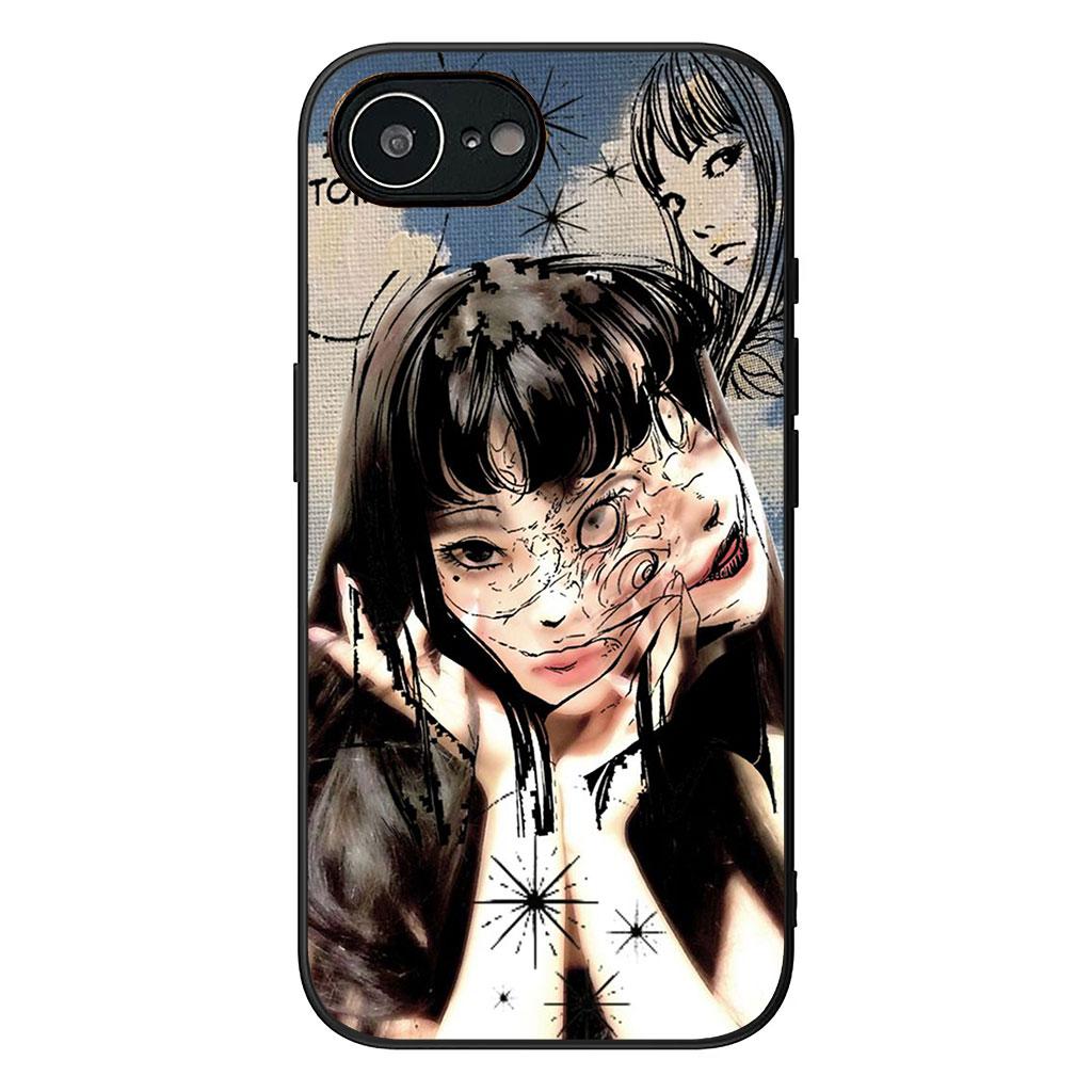 Tomie Junji Anime Ito Collection Casing Phone Cover for Huawei P30 P20 Mate 20 Lite Pro Y7 Y6P Y7A 2019 Nova 5T 3I Case