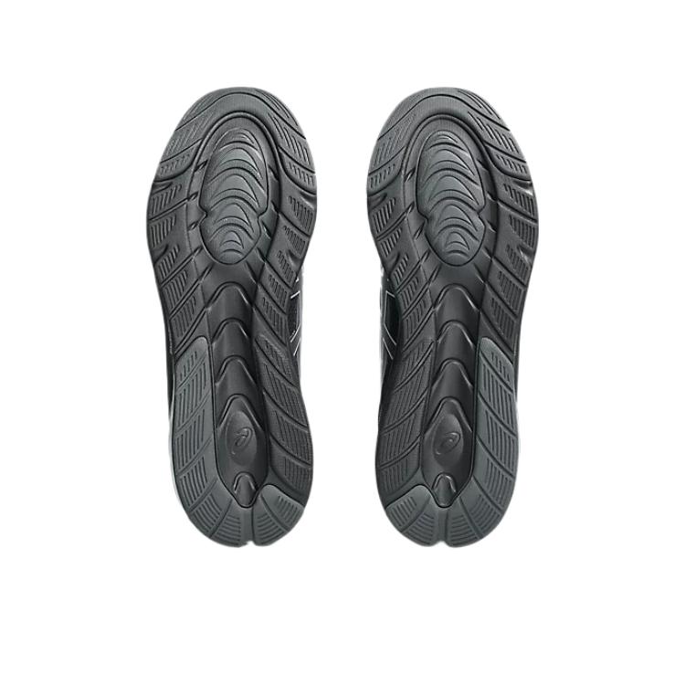 Asics Gel-Quantum Kei Comfortable Fashionable Minimalist Versatile Low-Top Running Shoes Unisex Running Shoes Black 1203A601-004
