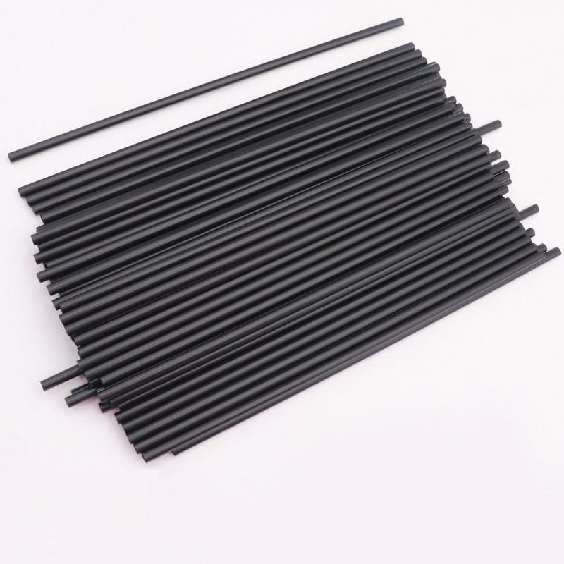 Plastic Drinking Straws Pp Disposable For Kids Diy Crafts And Parties