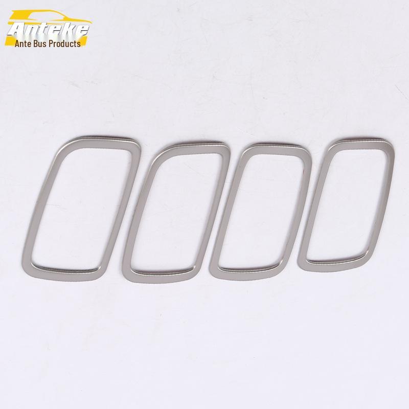 Compatible Outlander Interior Door Handle Enhancement Kit – Fits 14 Models