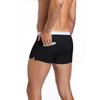 2026 Men's Solid Color Anti-See-Through Quick-Drying Sports Shorts with Drawstring