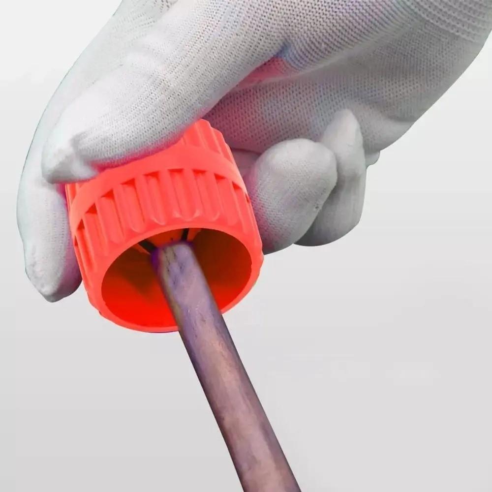 Round Chamfering Deburring 5-40mm Rough Edges Remover Tools Tube Pipe Trimmer  Cleaning Tool