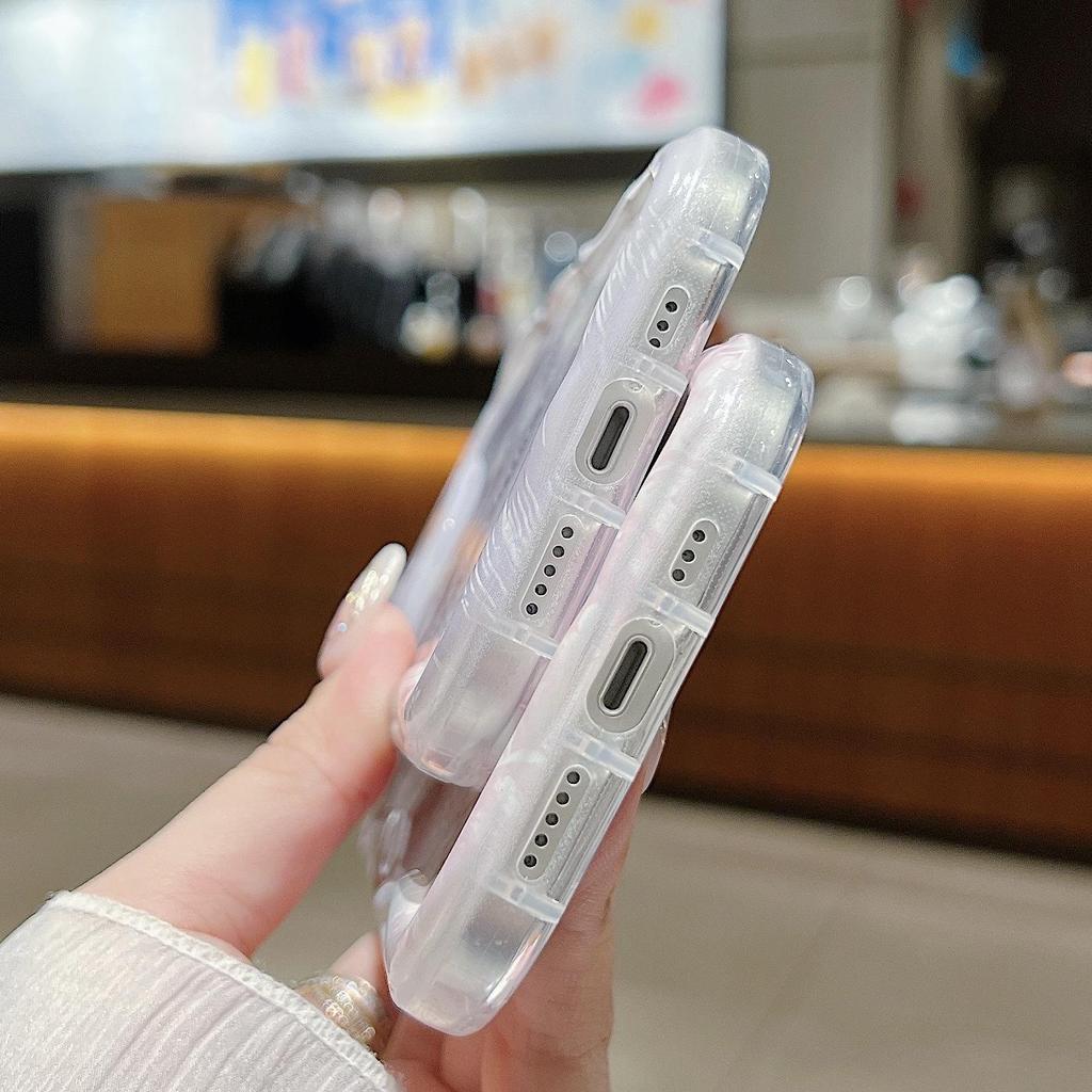Silikonové pouzdro s třešňovými květy pro Xiaomi Redmi Note 14 13 Samsung A56 A26 Oppo A3 A5 Pro Tecno Spark 30C Funda Kreslený Kryt Šťastný Pes Měkký TPU Nárazník