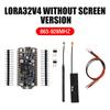 Новая плата Heltec V4 0,96 дюйма OLED с питанием от солнечной батареи LoRa 32 Dev-Board GPS ESP32 SX1262 WiFi BLE Низкое энергопотребление Для Arduino IoT Meshtastic