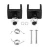 L10A Footpeg Foot Peg Connection Bracket For Surron S X Light Bee Off-Road Electric Vehicle Motorcycle Bike