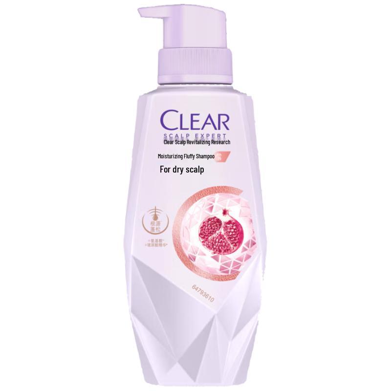 Clear Nourishing Fluffy Scalp Care Shampoo