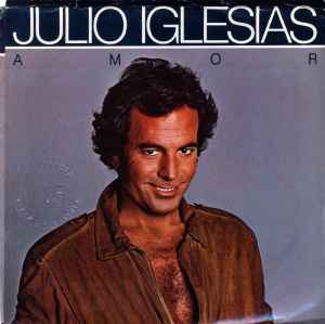 

7inch Record JULIO IGLESIAS - Amor 3803805 Columbia 1983 US Latin Used