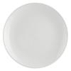 Assiettes - SECRET DE GOURMET - Service De Table - Lot De 18 - Céramique - Blanc