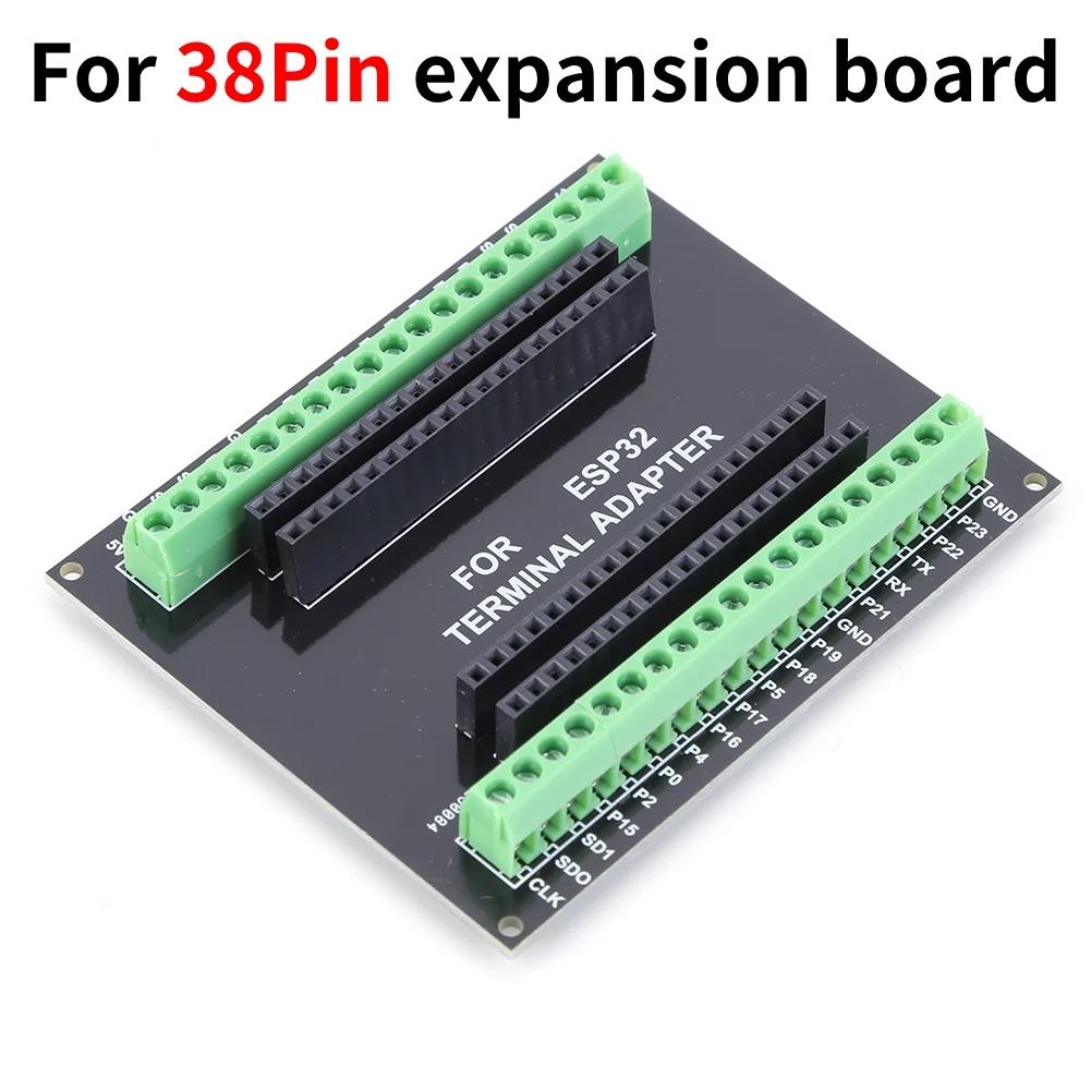 ESP32 ESP-32S ESP WROOM 32 WIFI Board Bluetooth Module Dual Core 32Bit CPU ESP32 Development Board Board 30Pin Wireless Module