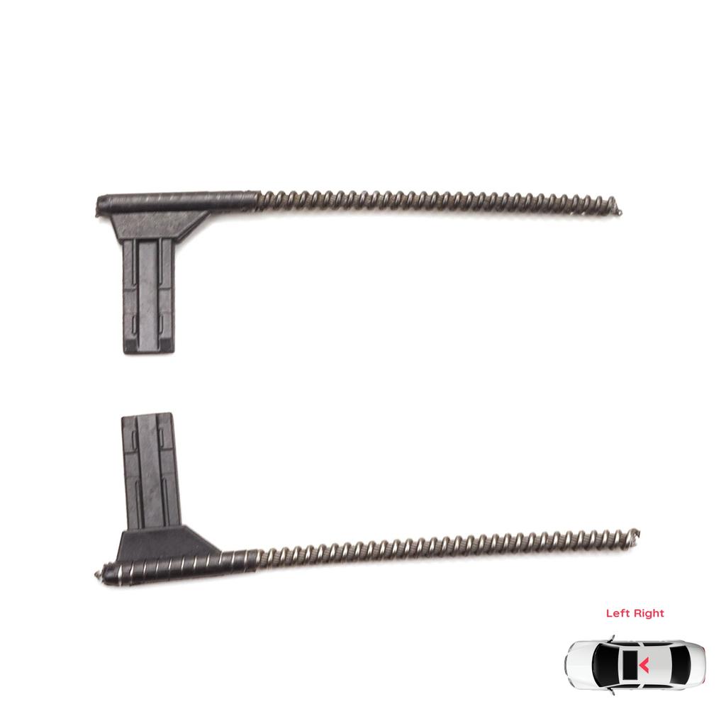 ESR571 Panorama-Dach Schiebedach Sonnenschutz Rollo Vorhang Kabelhalter Clips Halterung für Citroen C4 Picasso Grand MK1 MK2 3000023127