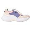 Womens/Ladies Noa Leather Trainers