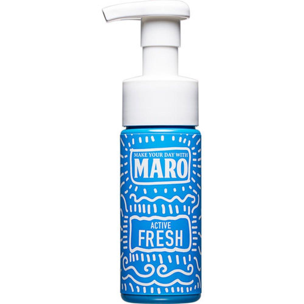 

MARO Groovy Пенка для умывания для лица Active Fresh 150 мл