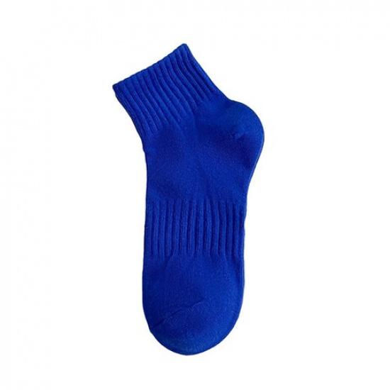 Cotton Short Ankle Socks Women Casual Boat Sports Socks Durable Breathable Soft