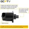 OCPTY 2H1092 217208 17119281 Idle Air Control Valve Fit 1997 for Dodge Dakota | 1991-1996 for Jeep Cherokee | 1991-1992 for Jeep Comanche | 1997 for
