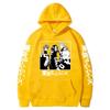 Tokyo Revengers hooded sweater men's and women's hooded sweatshirt