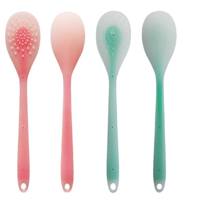 Meridian Health Silicone Gua Sha Massage Stick - Extended & Enlarged Patting Board