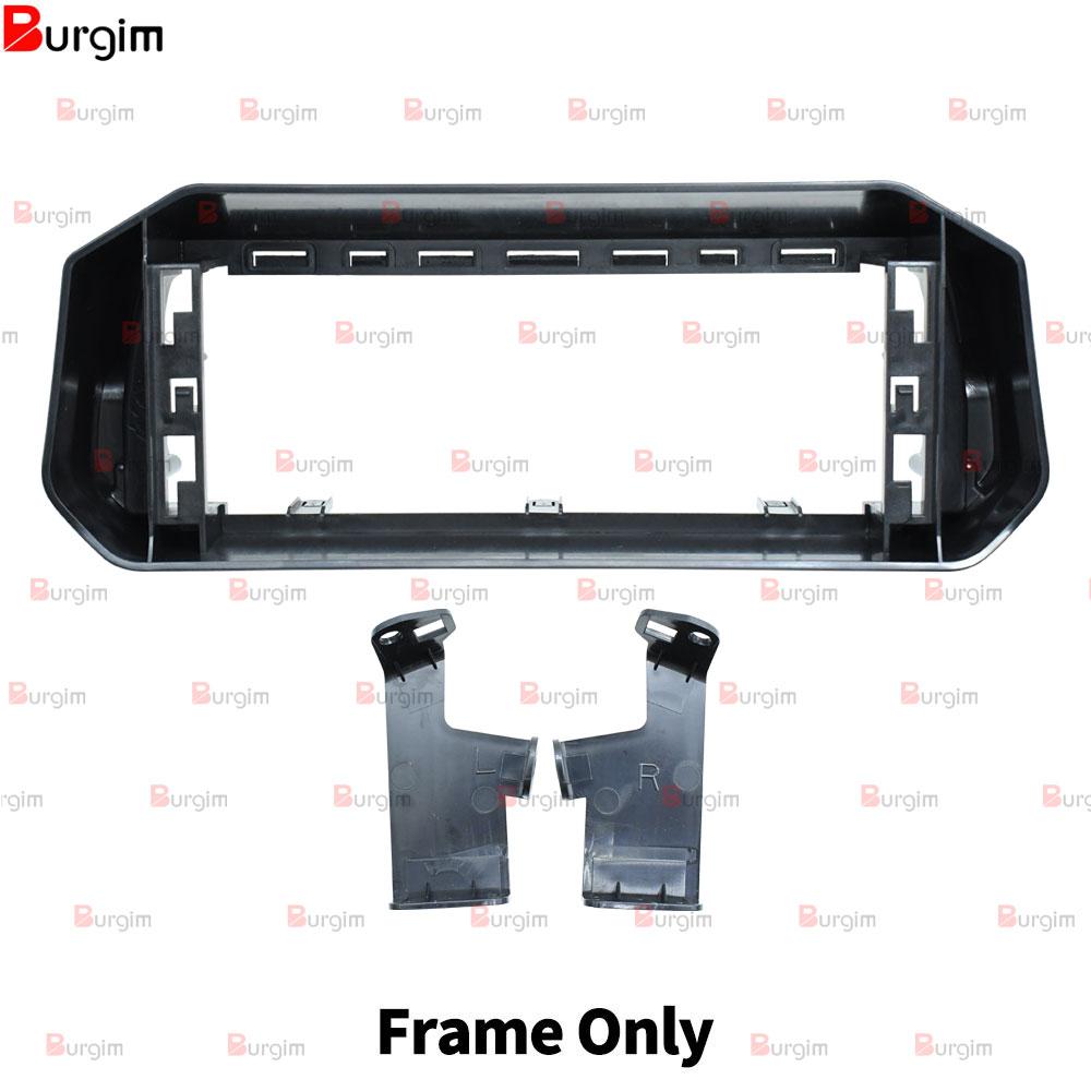 

Car Android Radio Frame For Nissan Sylphy Sentra B18 - 12.3 inch Screen Bracket Harness Wire Canbus Power Cable Adapter only frame