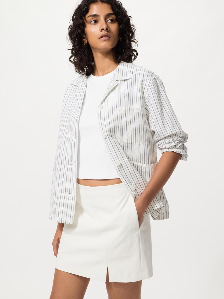 Uniqlo Japan Slit Skirt