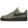 New Nike Air Force 1 Low Medium Olive BQ4326-200