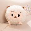 Cute Chicken & Bear Plush Toy - Pleasant Goat Edition