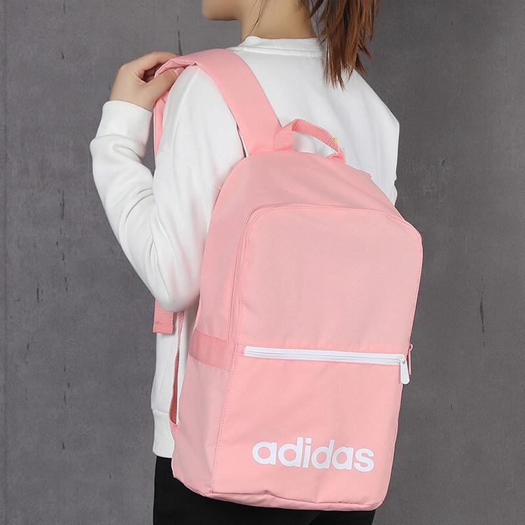 Adidas Lin Classic Backpack Unisex Backpack Pink FP8098