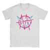 Classic Art Punk Band Msi Mindless Self Indulgence Idol Band Tshirt Cotton Graphic Tee Unisex Unisex Summer Streetwear