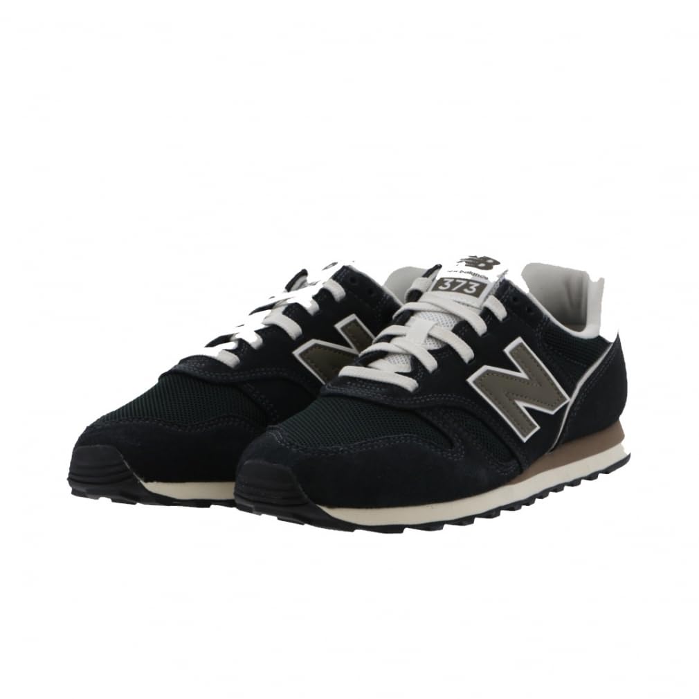 New Balance ML373 D Black 26.5 Sneakers,