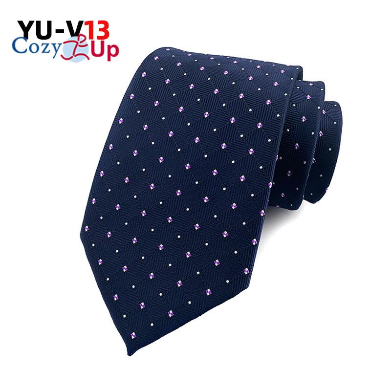 

3,15-дюймовый модный полосатый мужской галстук с узором пейсли на свадьбу